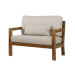  Apple Bee | Loungestoel Olive 702126-01